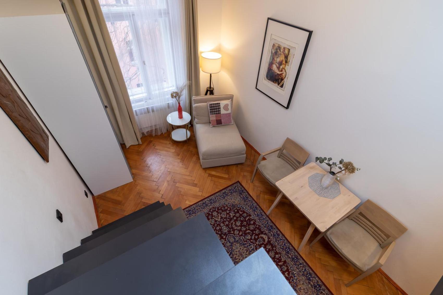 Awesome Stay Studios Praga Exterior foto