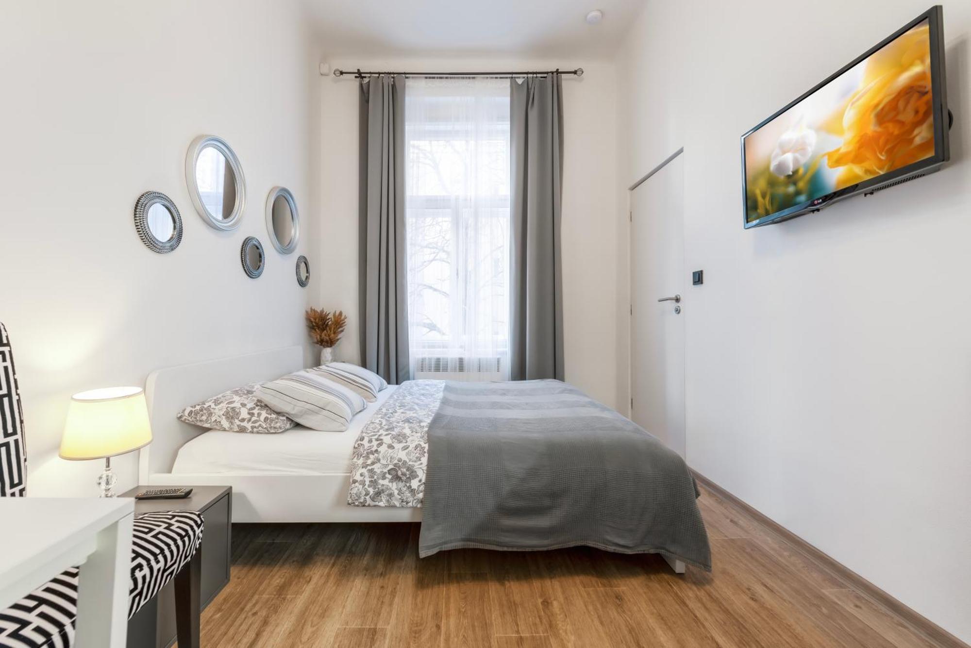 Awesome Stay Studios Praga Exterior foto
