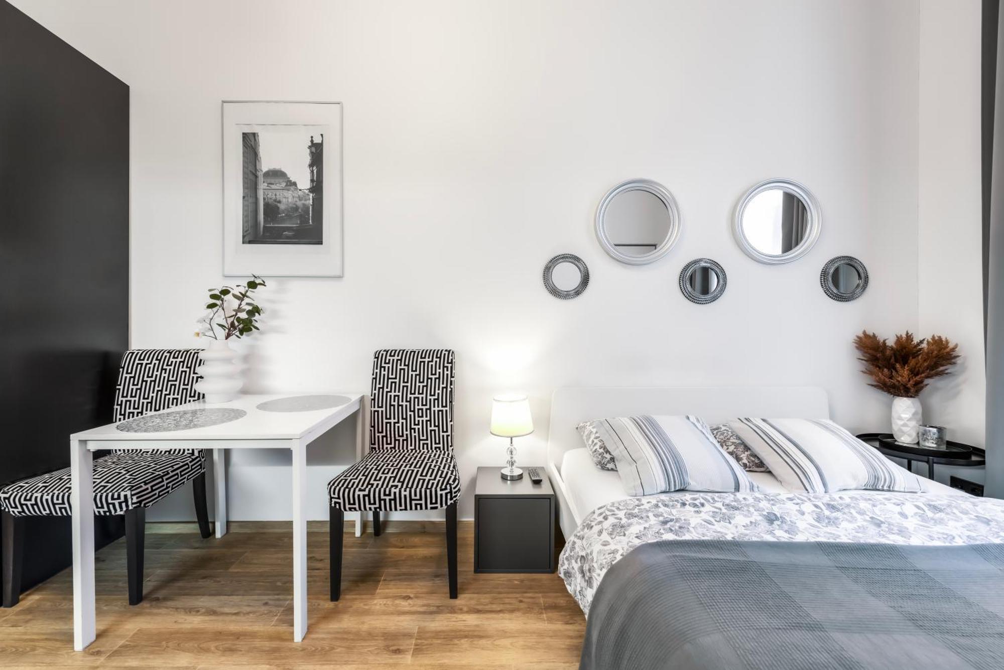 Awesome Stay Studios Praga Exterior foto